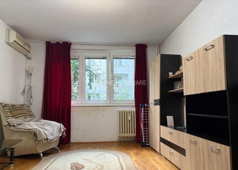 Apartament 2 camere, decomandat, metrou, zona Drumul Taberei - 2