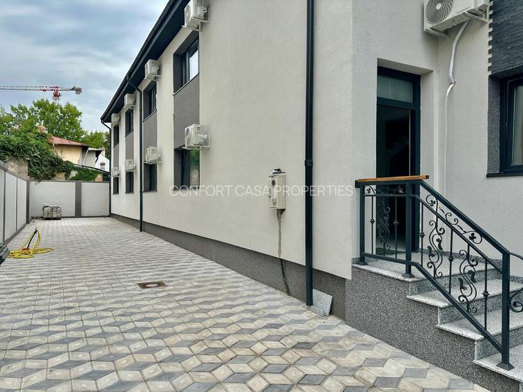 Timpuri Noi metrou, Splaiul Unirii , Vila P+1 NEMOBILATA, pretabila BIROURI - 4