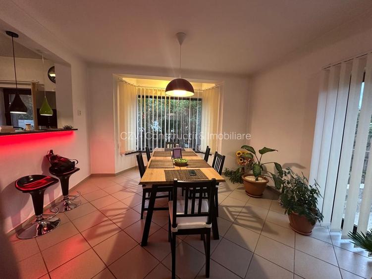 Casă individuală P+1E, construită în 2013–zonă liniștită, exclusiv de case - 7