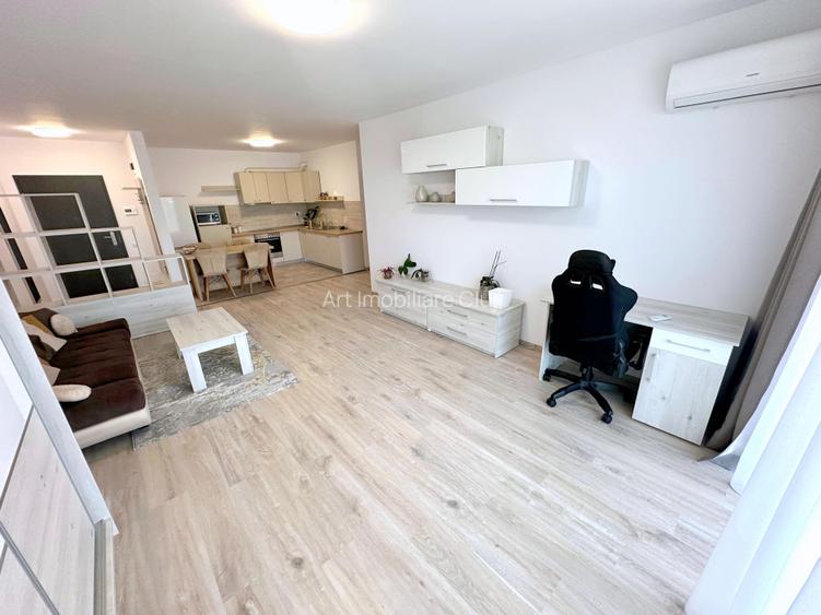 2 camere, bloc nou, modern, cu garaj, in Zorilor, in Azoria Residence - 8