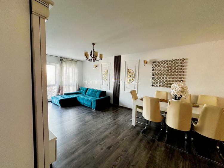 2 camere - Confort Premium | Floreasca Residence | Parcare subterana - 5