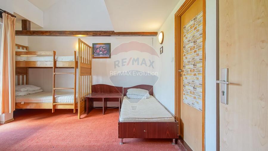 COMPLEX HOTELIER POTENTIAL EXTINDERE | PREDEAL CIOPLEA | 2734 MP TEREN - 38