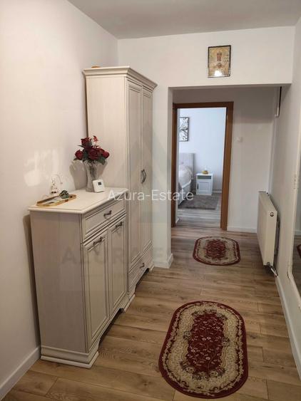 Apartament ultrafinisat 60 mp utili cu bucatarie inchisa zona Terezian - 7