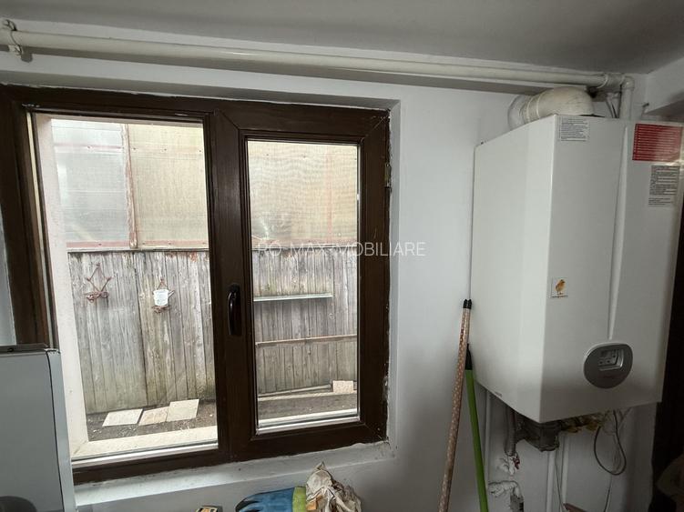 Spațiu de închiriat în Vilă - 2 camere+birou+curte în Campina - 10