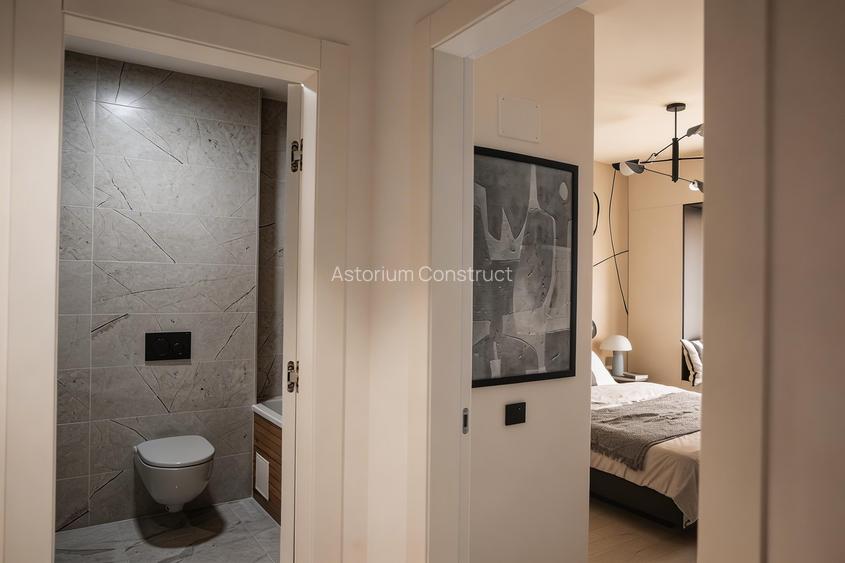 Studio Rezidențial de Lux | Comision 0% | Ideal Investiție sau Locuit - 11