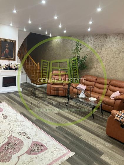 Complex de 2 case moderne  suprafata totala de 245mp mobilate, zona Terezian - 6