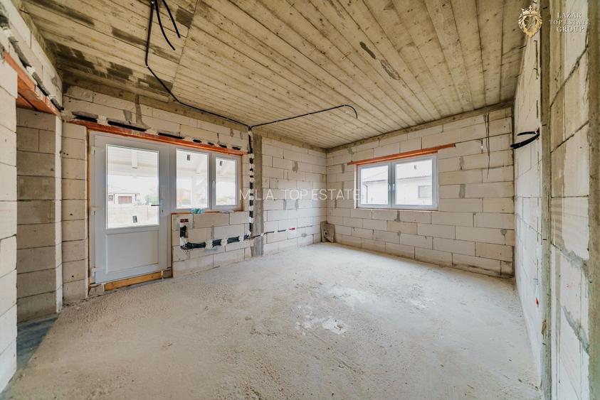 Casa De Vanzare Horia 5 Camere - 9