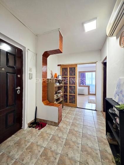 2 Camere Decomandat | 55 mp + 2 Balcoane | Bld. Basarabia - Str. Murgeni - 8