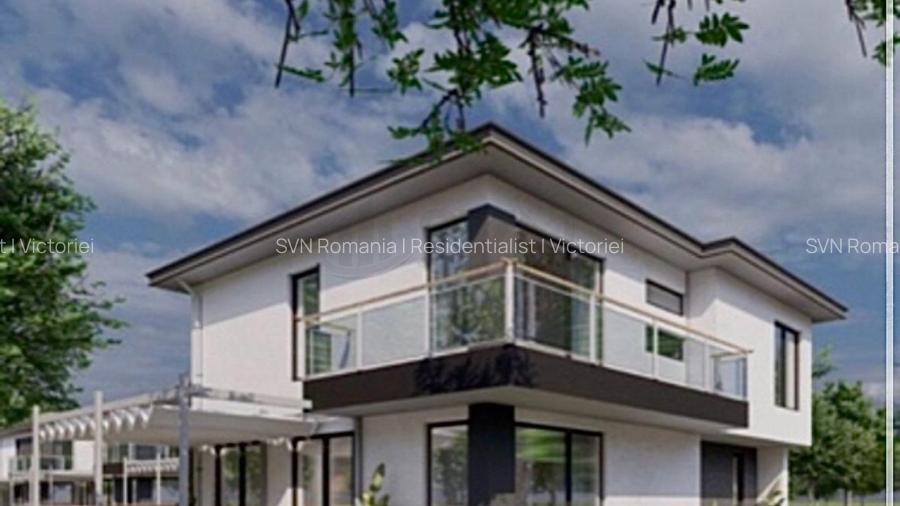 REV2003659 Vila de Lux Corbeanca Central Pret la Cheie - 7