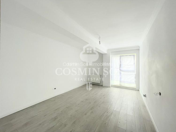 Apartament cu 3 camere de vanzare, cu gradina si parcare, Floresti - 6