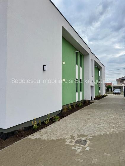 Apartament 3 camere la parter cu gradina proprie - 13