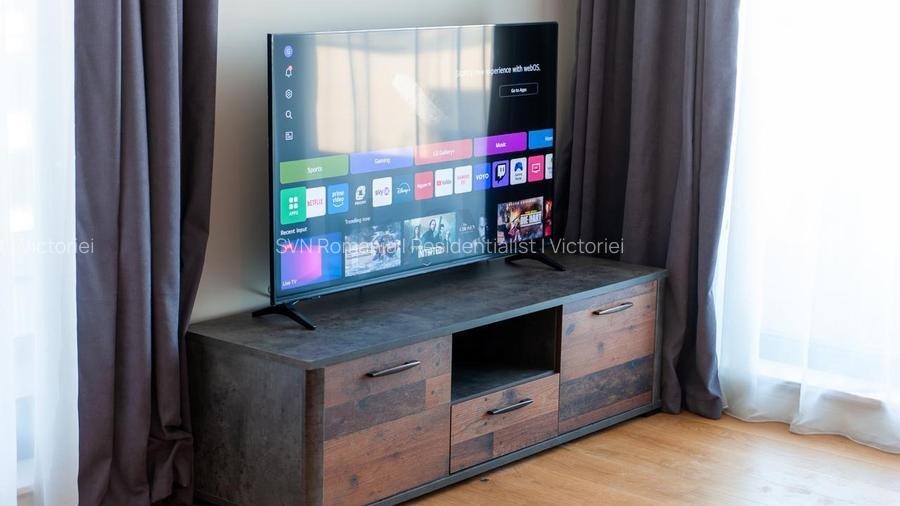 REA1028502 APARTAMENT SUPERB l MOBILAT l UTILAT LUX l BANEASA l AVIATIEI - 3