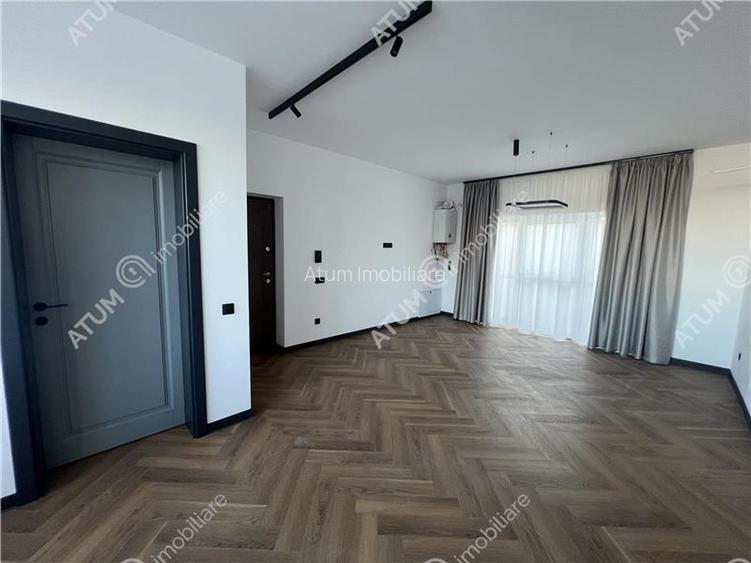 Apartament de 3 camere cu balcon si 2 locuri parcare zona Turnisor - 20