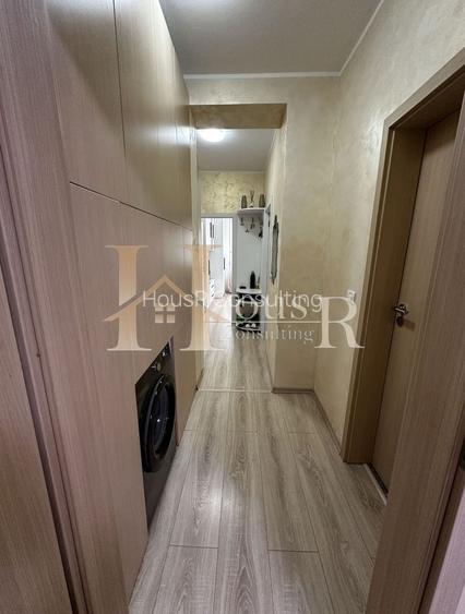 Apartament cu gradina proprie, cu bucatarie inchisa, mobilat si utilat ! - 5