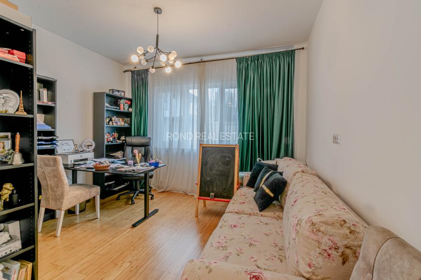 Locuinta construită pentru a fi locuită, nu doar admirată, complet mobilata - 35