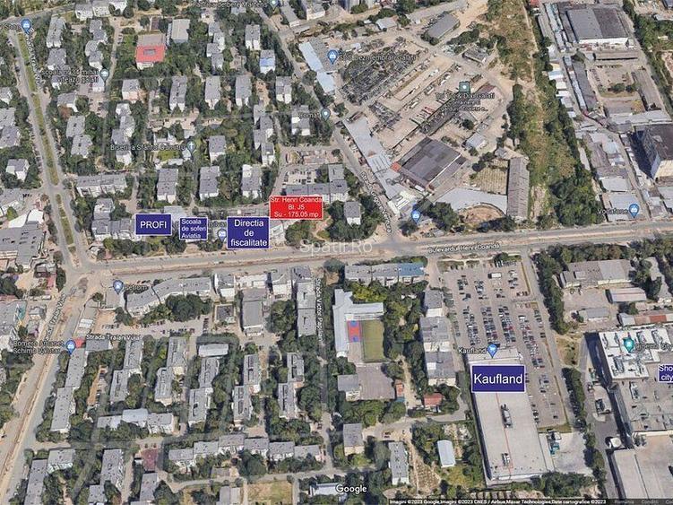 Inchiriez spatiu Henri Coanda. Comision Zero!! - 5