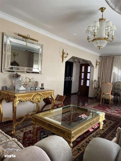 Capat CUG  300m de sos Nicolina Vila P+E+M 180mp Teren 650mp - 4