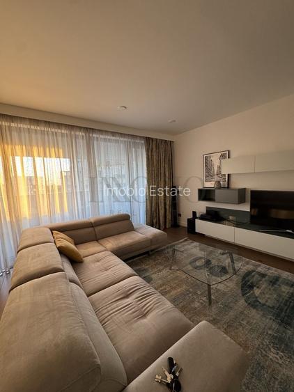 Apartament 2 camere premium | Parcare | Cortina Residence Herastrau - 2