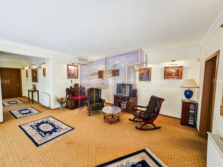 Vanzare casă/vila care refuză trecerea timpului - Zona Capitale - 8