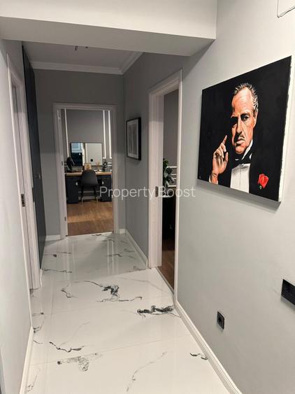 Aparatment 3 camere loc parcare, terasa, Moghioros Park Residence - 13