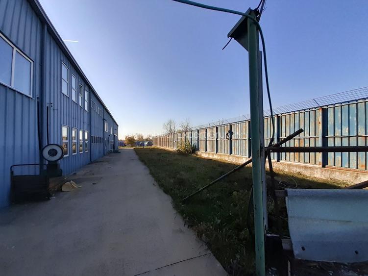Birouri, hala si teren situate la sosea, zona Magurele, sector 5 - 29