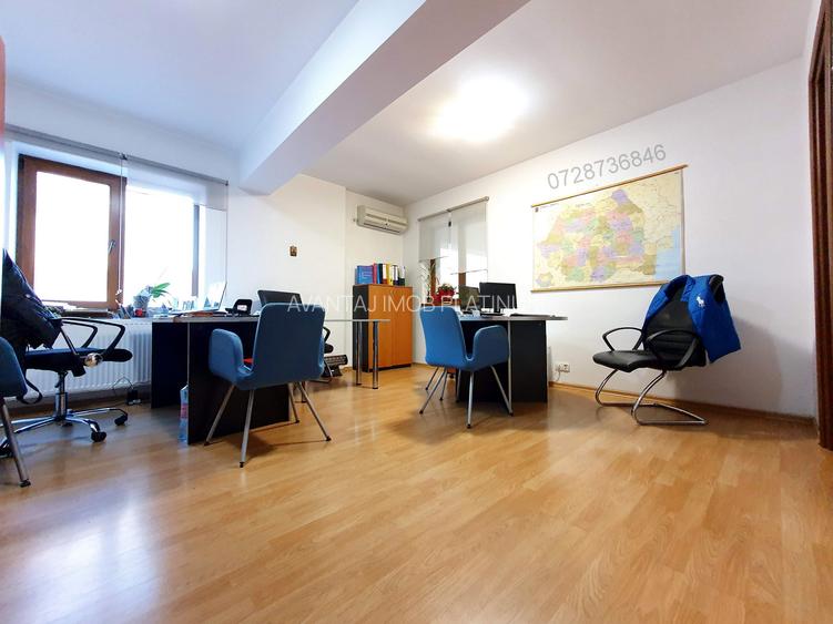 Cismigiu, bloc nou 2009, parter, 109 mp - 8