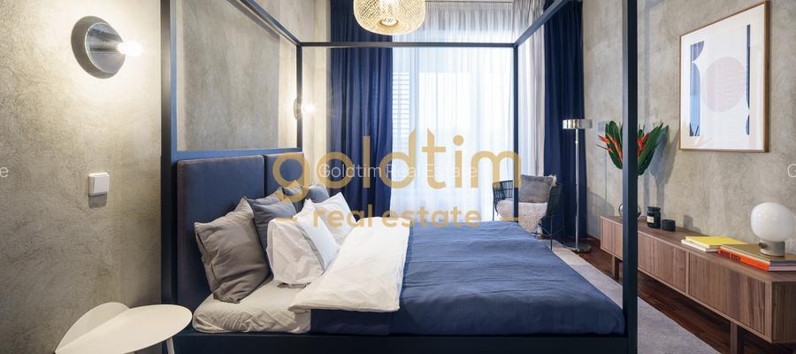 Apartament Lux/Vedere Padure/2 Locuri Parcare/Dressing/Terasa/Superb - 14