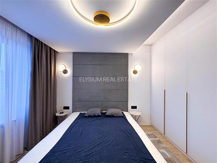 Apartament de inchiriat 2 camere Soseaua Nordului - 13