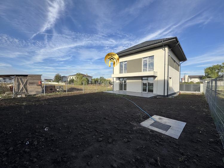 Vila Individuala Spatioasa P+1+M - 413mp teren - Aproape de DN1 - 4