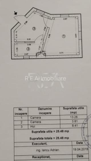 Garsoniera, Mosilor - 10