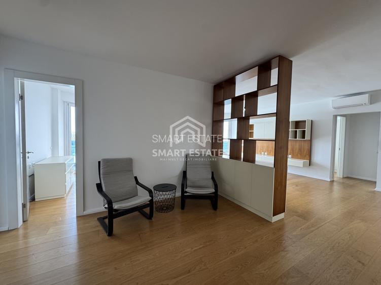 Apartament 4+ 1 camere de vanzare vedere la lac II 150mp II Floreasca II Parcare - 8