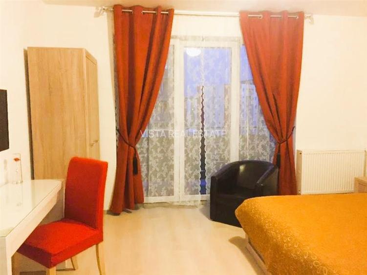 Garsoniera mobilata si utilata plus loc de parcare. Zona Avantgarden 3 - 2