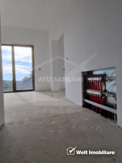 Pret redus - casa cu teren 1000 mp, Feleacu – panorama Cheile Turzii - 8