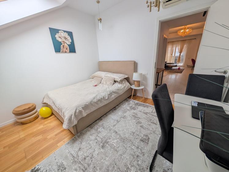 Apartament 3 camere Ibiza Sol 84mp +42mp terasa  | 0 comision | Socala Americana - 25