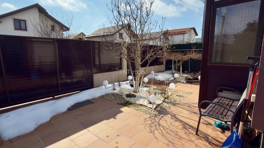 Vila tip Duplex P+1+Pod ,4 camere, 2 bai, mobilata utilata complet ! - 43