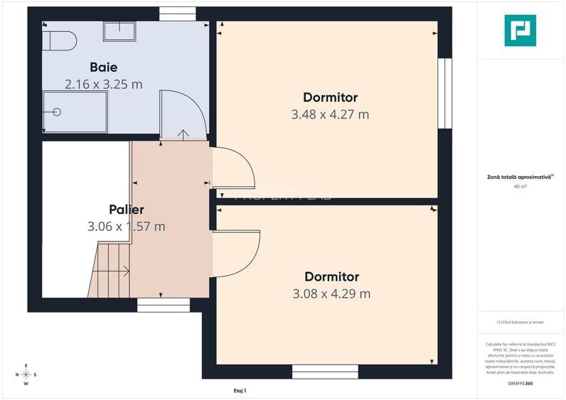 Casă în Giarmata P+1-zona dezvoltată - 8