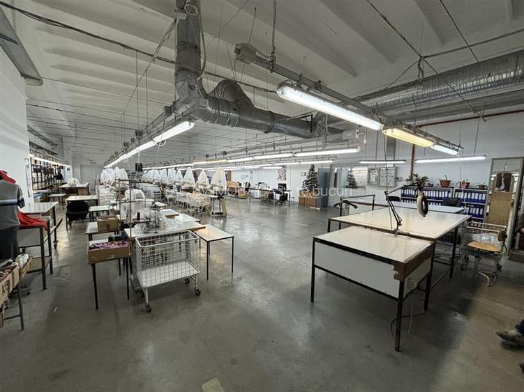 Complex industrial 30130  mp construit - Teren 42558 mp - 4