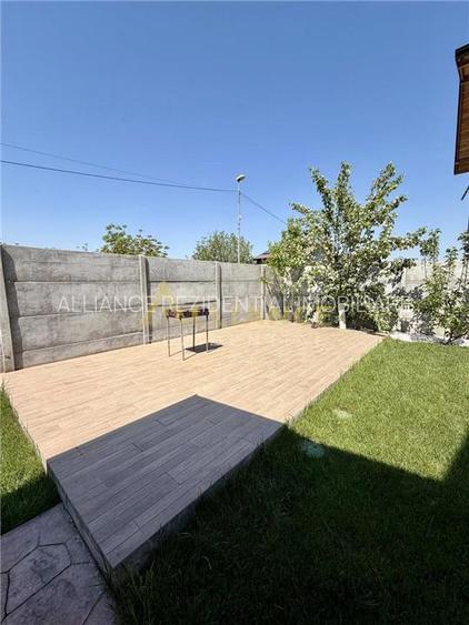 Casa individuala de vanzare – Comuna Berceni - 10