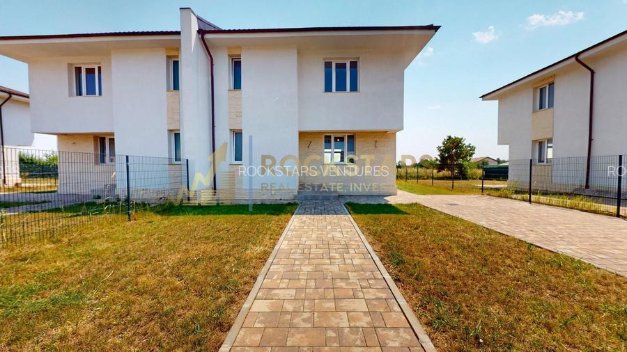 Vila tip Duplex | Branesti | Complex Rezidential Nou | Curte proprie - 2