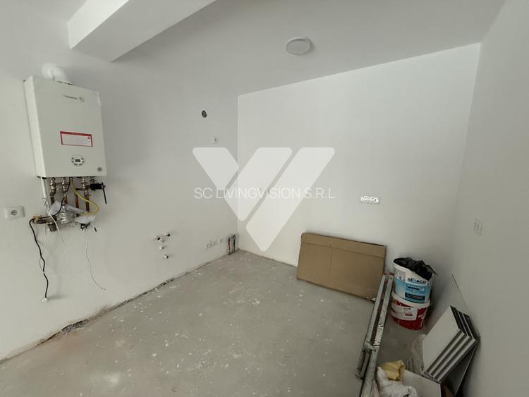 Casa noua individuala 4 camere si teren 335 mp in Turnisor Sibiu - 4