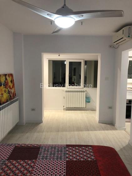 Capitol, garsoniera decomandata 27mp, termen lung - 10