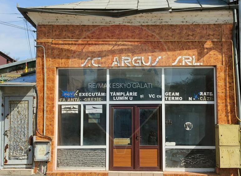 Spațiu comercial stradal de 114mp de vânzare Piața Centrală Galați - 17