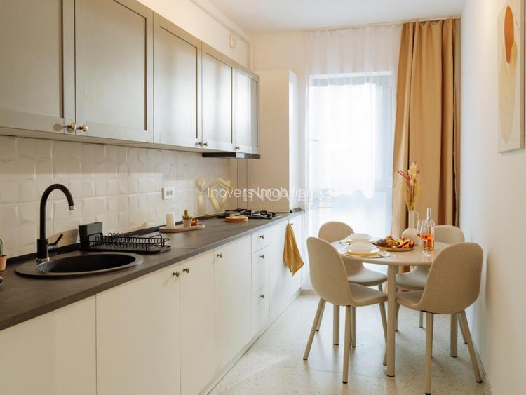 Garsonieră modernă | Exigent Plaza Residence Faza 5 |  investiție / locuit - 2