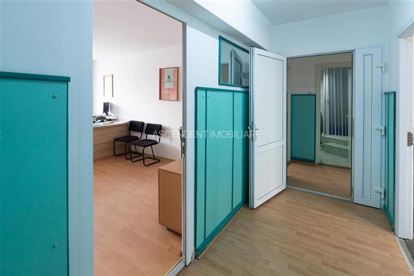 FILM&Tur LIVE!Spatiu Ultracentral,Sfantu Gheorghe,purtator profit,8% randament - 9