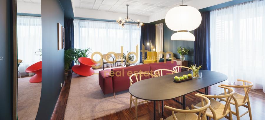 Apartament Lux/Vedere Padure/2 Locuri Parcare/Dressing/Terasa/Superb - 6