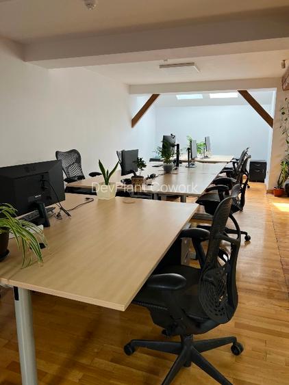 Birou Privat mobilat Ultracentral cu utilități și servicii incluse - 3