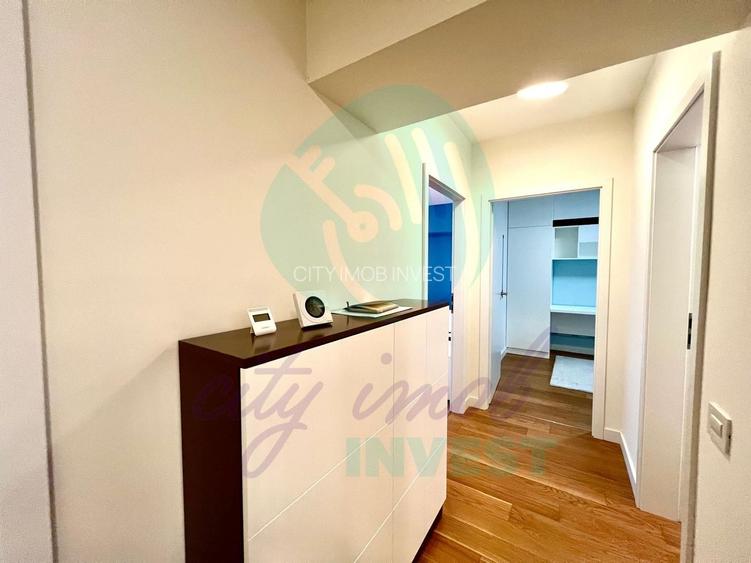 4 Camere 102 mp- Finisaje Lux-| Bloc 2002 Centrala Proprie- Octavian Goga - 10