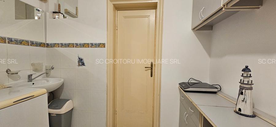 Zona Garii de Nord – Berzei – inchiriere Garsoniera in Vila ! Centrala - 8
