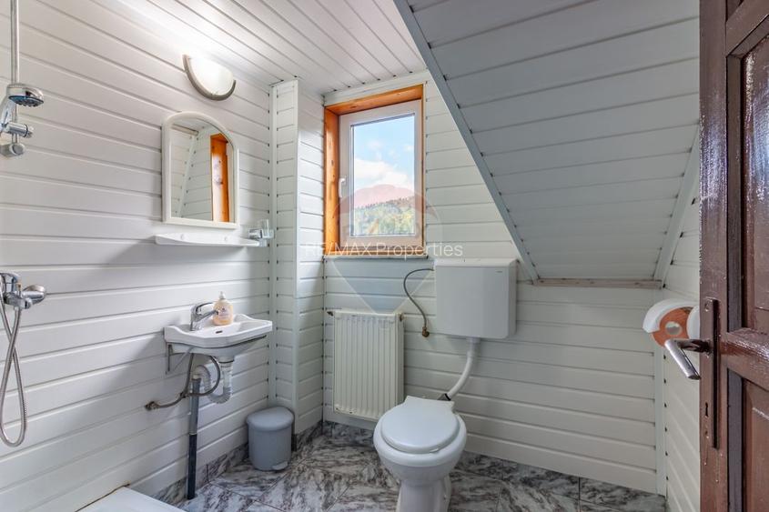 Pensiune/Casa de vânzare în Sinaia – 450 mp, lângă Castelul Peleș - 10