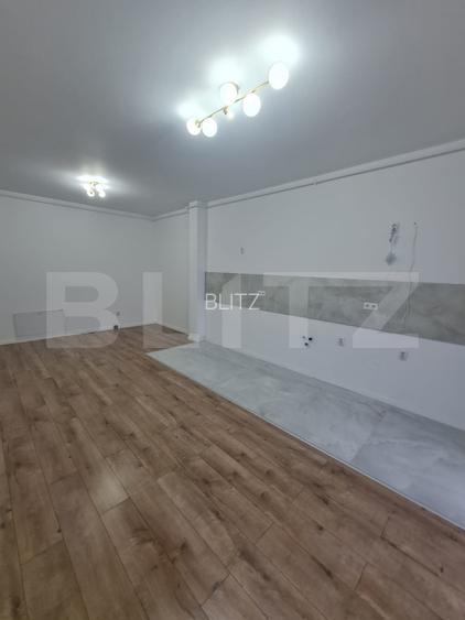 Apartament cu 2 camere, finisaje noi, terasa, parcare subterana, zona centrala - 5
